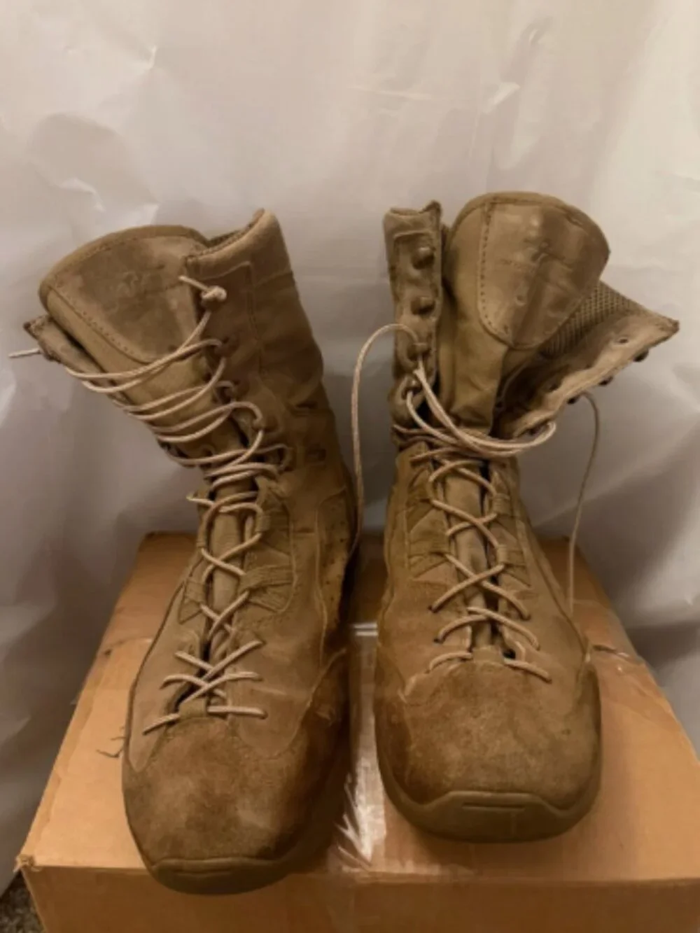 Belleville tactical research